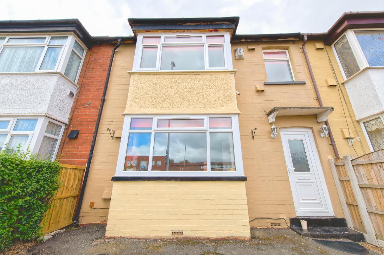 York House - Short Stay Leeds Leeds  Exterior foto